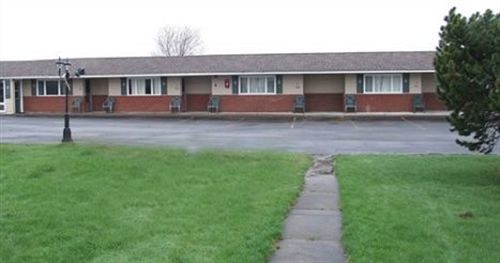 Dreamland Motel Malone 外观 照片